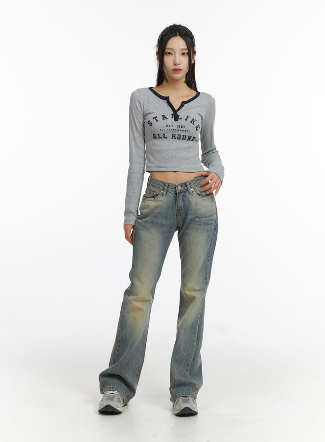 slim-leg-washed-denim-bootcut-jeans-cj416