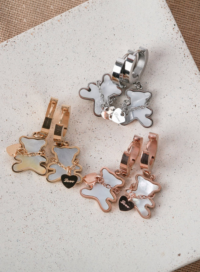 heart-necklace-bear-ring-earrings-il404