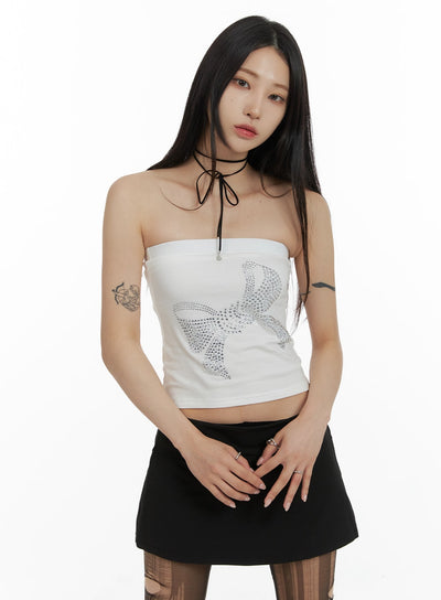ribbon-beaded-tube-top-cf428