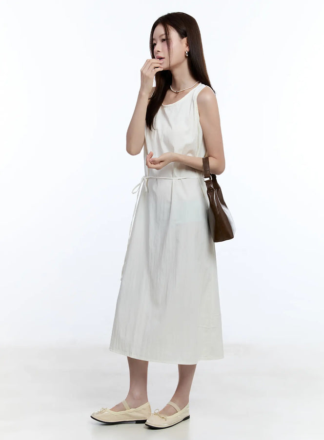 elegant-maxi-dress-cu513 / White