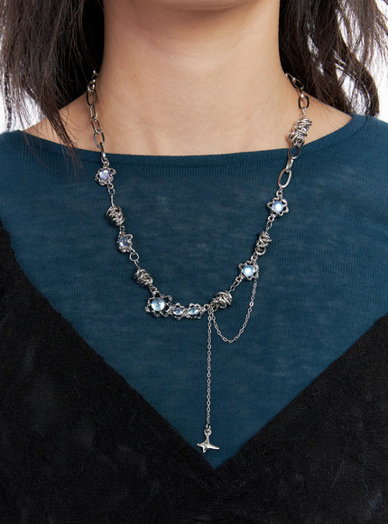 blue-cubic-twist-necklace-cc1809