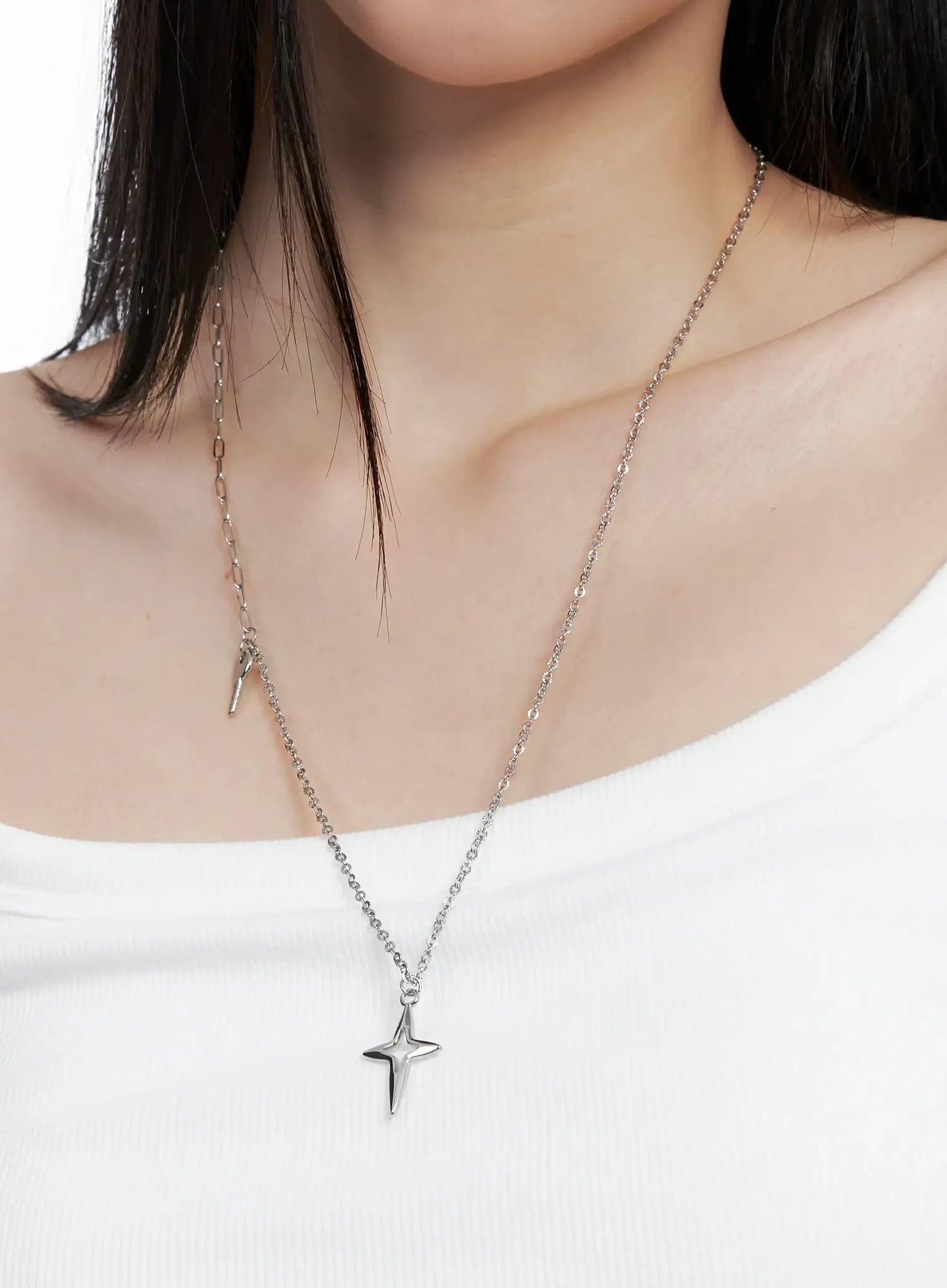 key-cross-necklace-co503