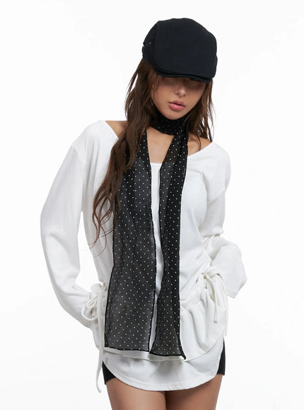tiered-mini-dress-cs524 / White