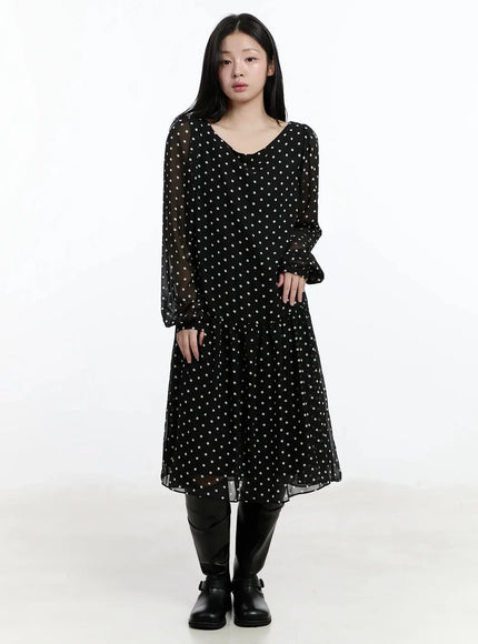 polka-dot-chiffon-dress-im513