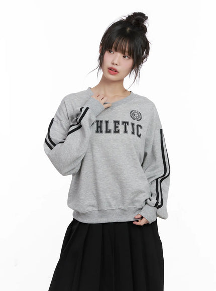 athletic-v-neck-sweatshirt-cg515