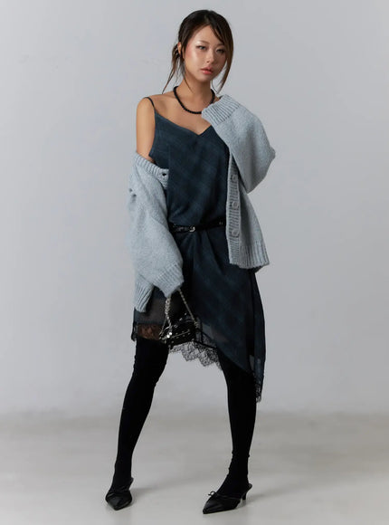 oversized-two-way-buttoned-cardigan-cf511