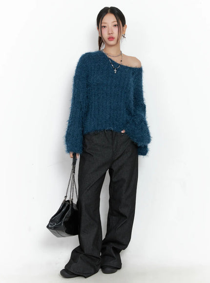 fluffy-off-shoulder-sweater-cs502