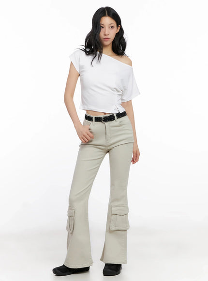 cargo-flared-pants-ig508