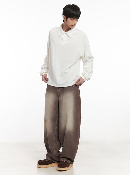 mens-collared-long-sleeve-shirt-im519