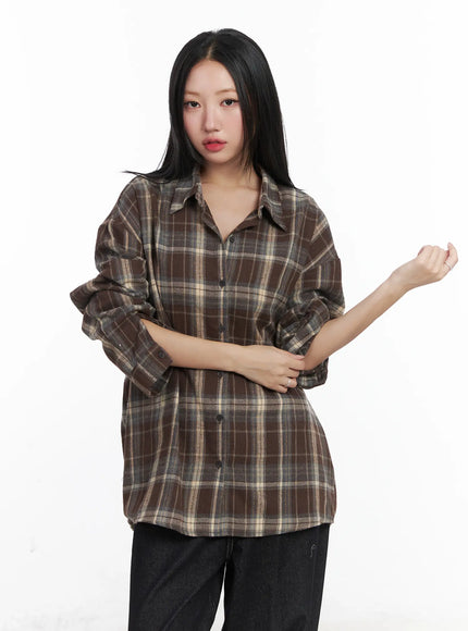 oversized-plaid-button-up-shirt-cd529