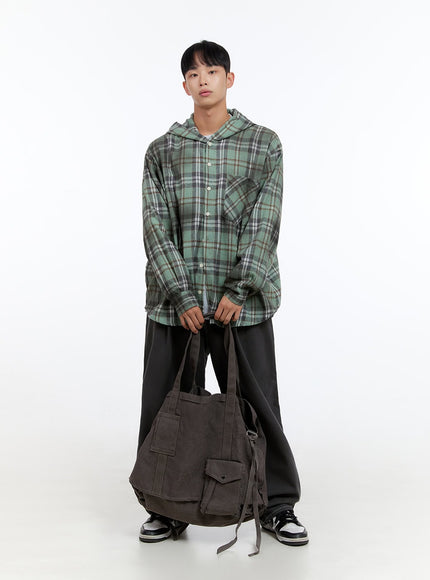 mens-oversize-checkered-cotton-hooded-shirt-is413