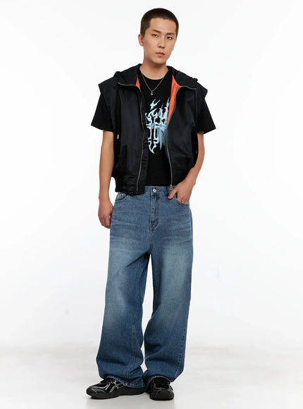 mens-wide-leg-washed-denim-jeans-ig511