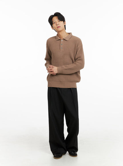 mens-ribbed-polo-knit-top-ia402