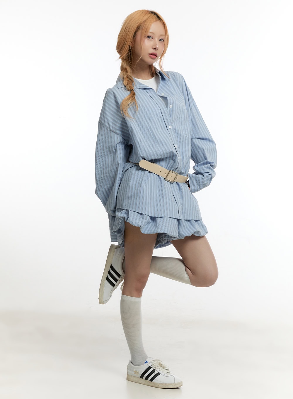 striped-cotton-balloon-fit-shorts-cy505