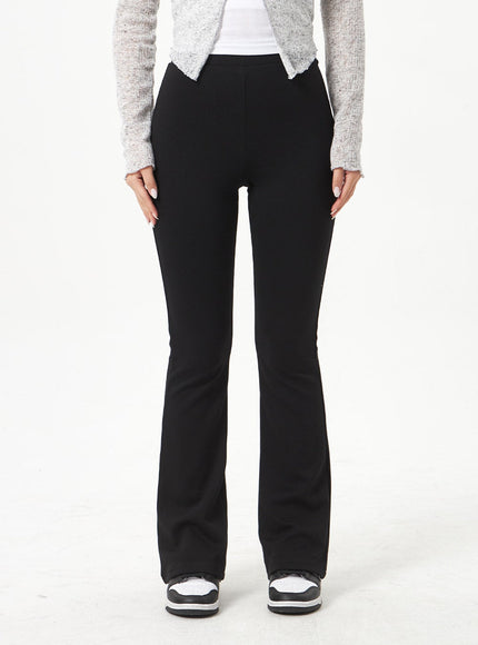 Bootcut Leggings CA318