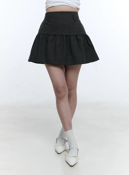 pleated-flare-mini-skirt-cg514