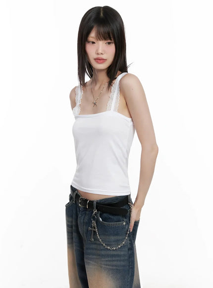 lace-trim-sleeveless-tank-top-il531