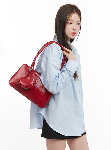 shoulder-bag-with-detachable-pocket-charm-ij527