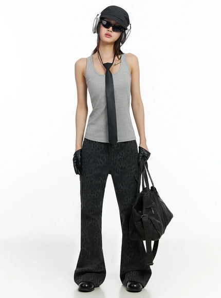 leopard-print-flare-pants-ia508