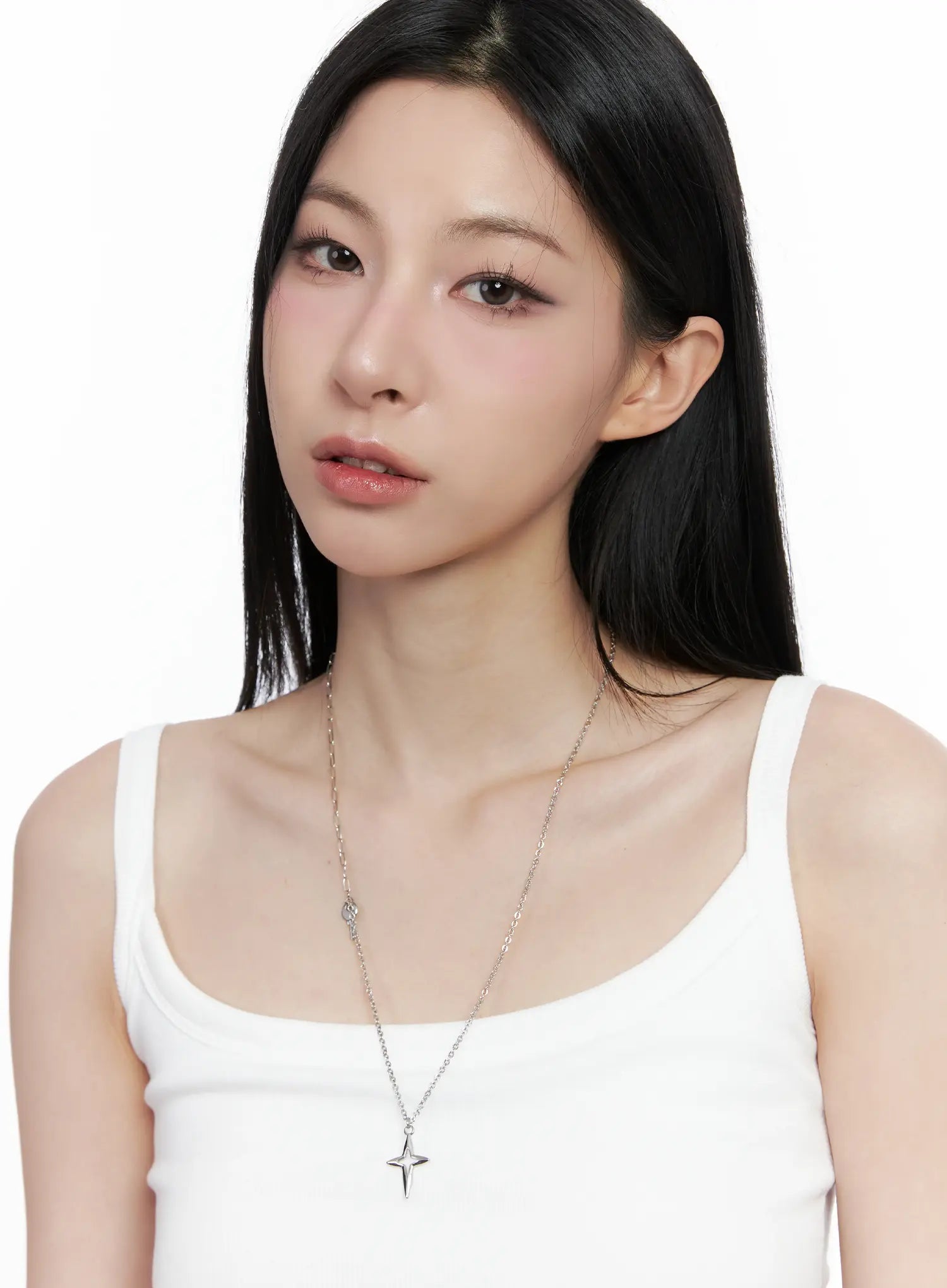 key-cross-necklace-co503