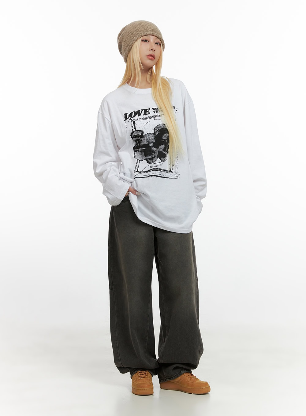 blair-casual-washed-baggy-cotton-jeans-cs425