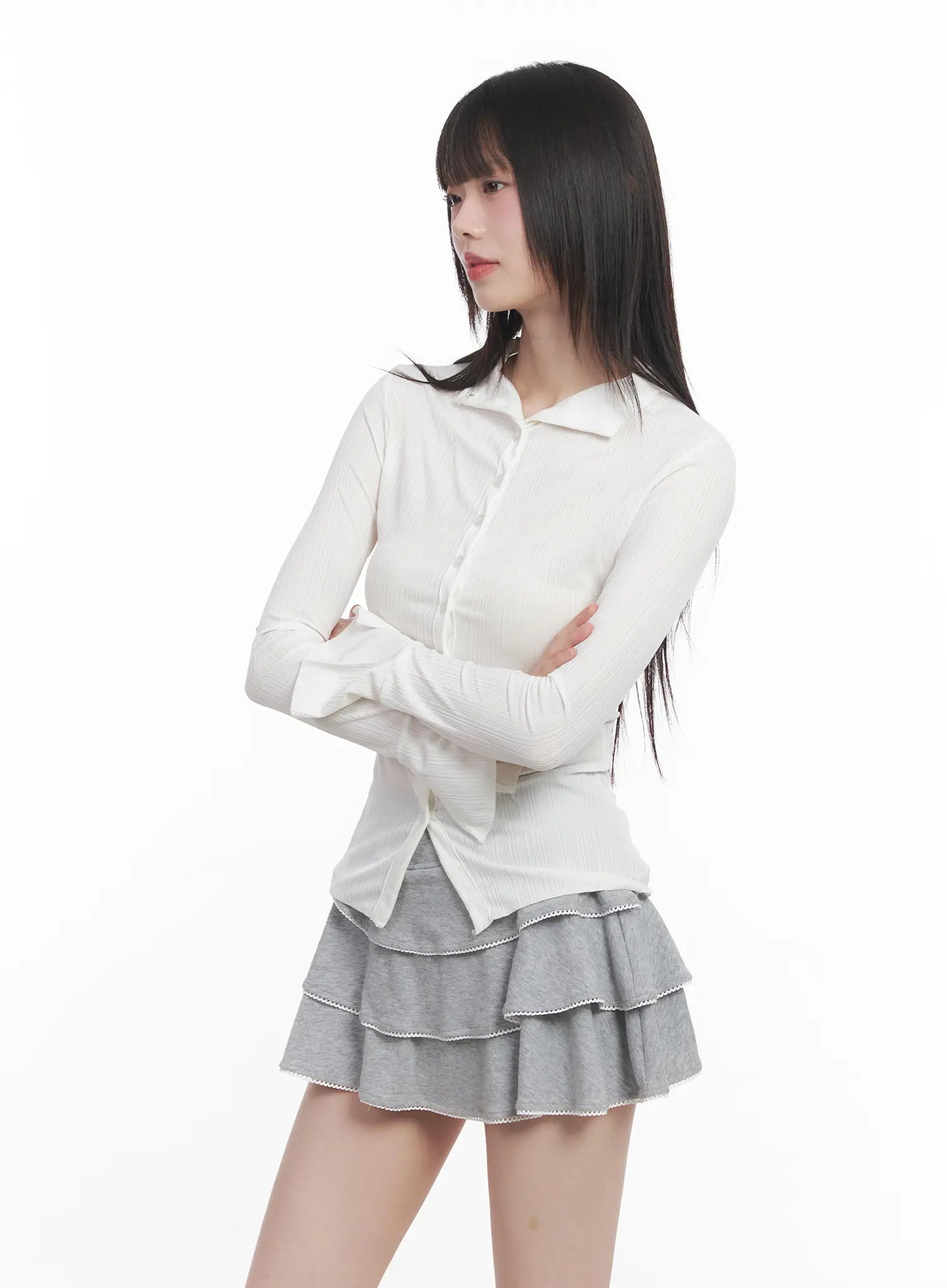 slim-fit-collared-long-sleeve-shirt-cu518