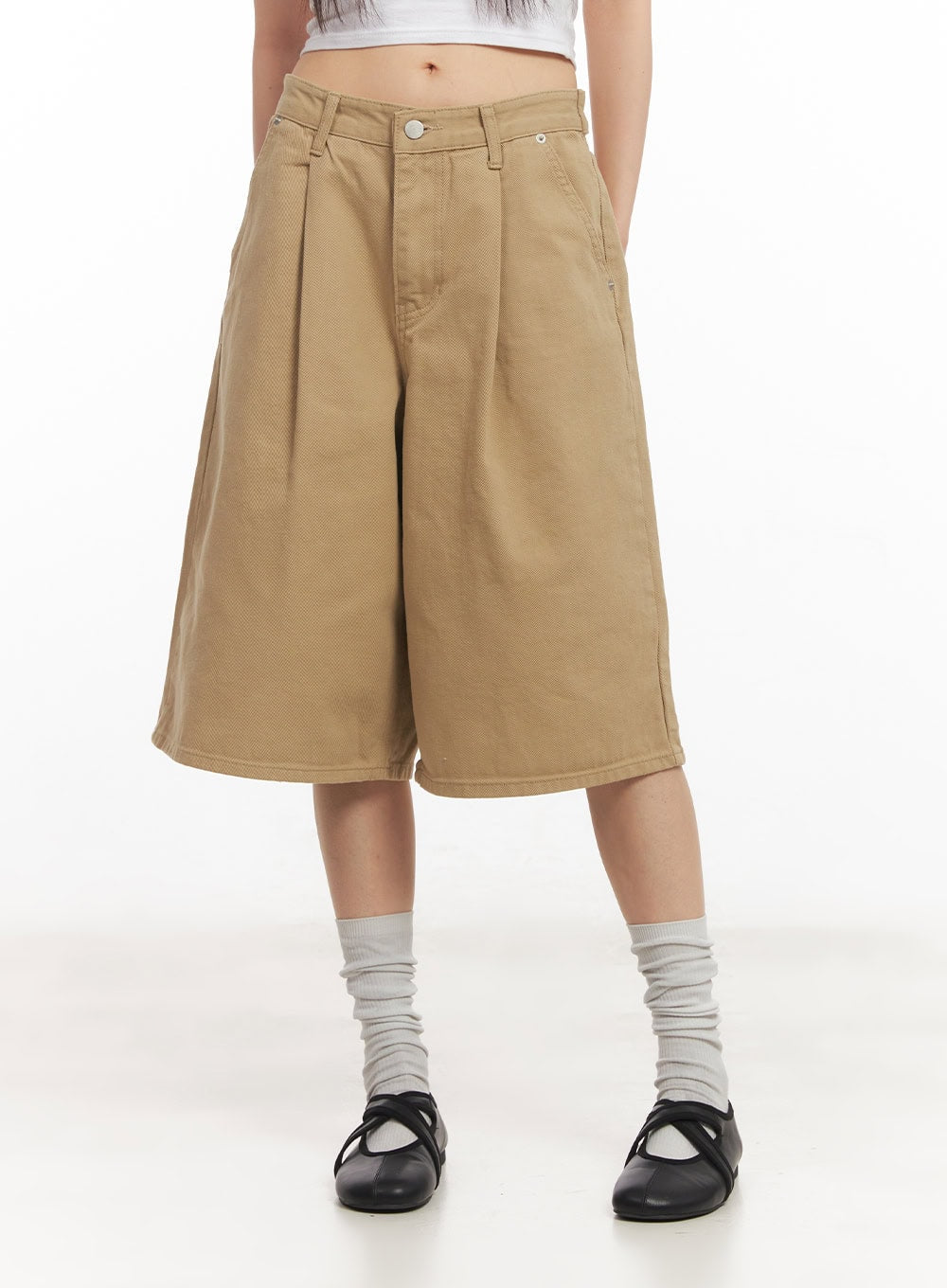 cotton-pintuck-wide-fit-shorts-ca523