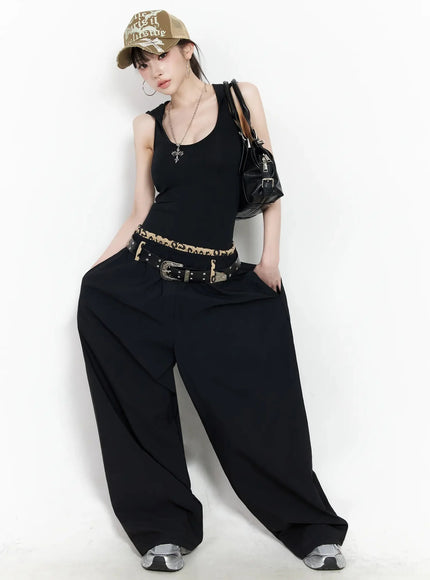 graphic-trim-wide-leg-pants-iy511