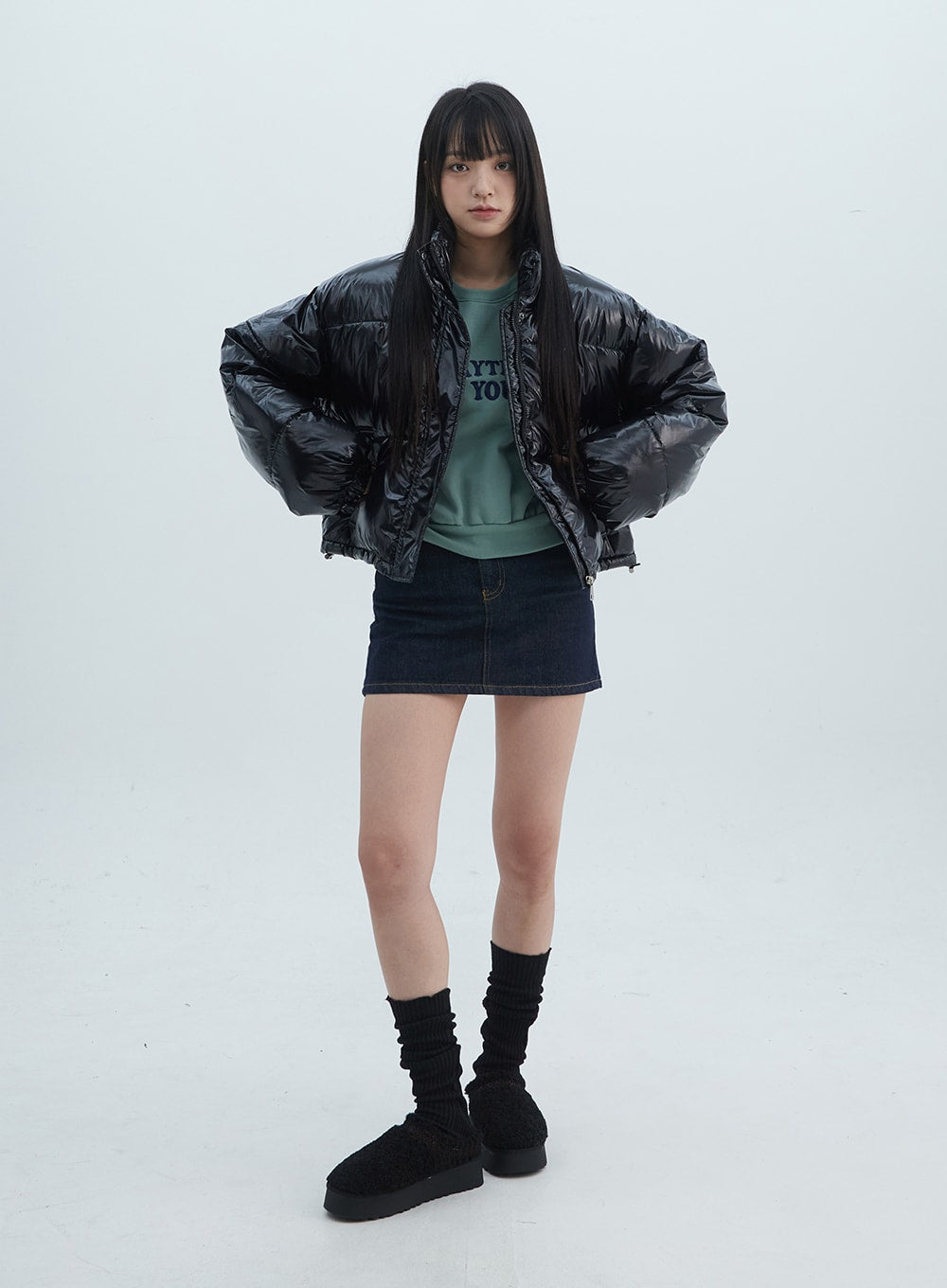 metallic-crop-puffer-jacket-on310