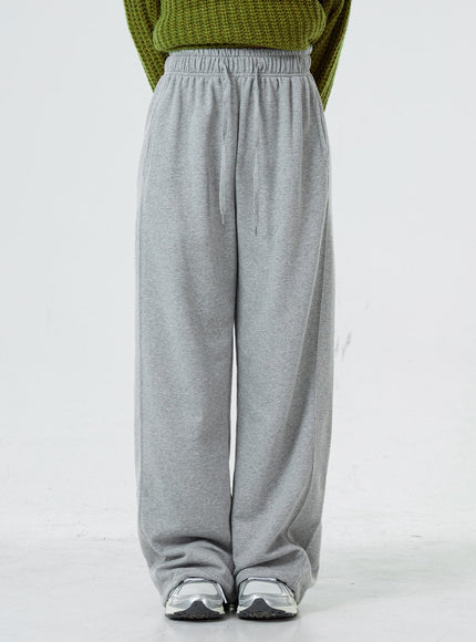 Basic Line Detail Sweatpants CG31