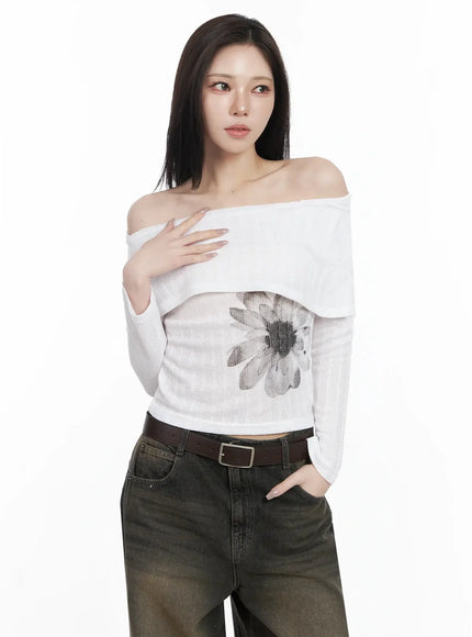 graphic-off-shoulder-long-sleeve-top-ij528