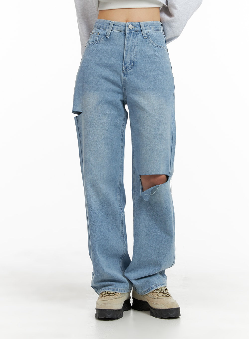 cut-out-washed-straight-jeans-om421