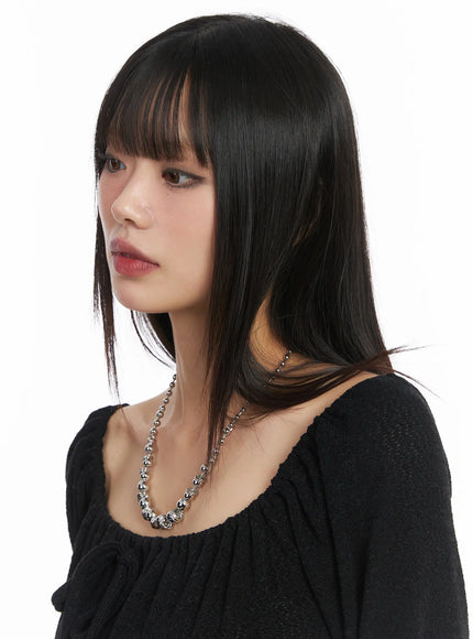 bold-metallic-bead-necklace-cd522