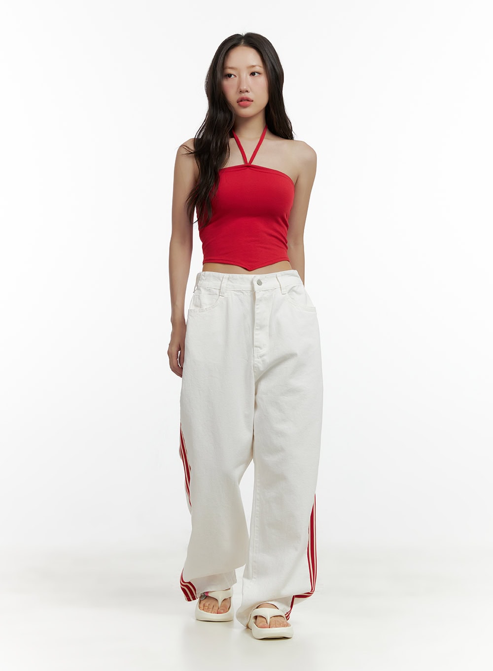 side-stripe-cotton-pants-cl410