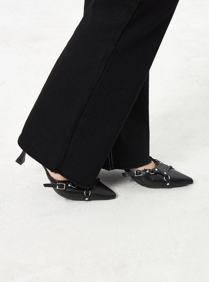 Pointed Toe Heels CA305