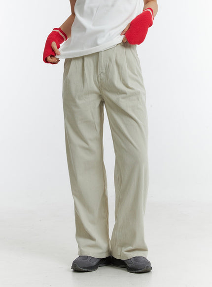 solid-corduroy-straight-leg-pants-od318