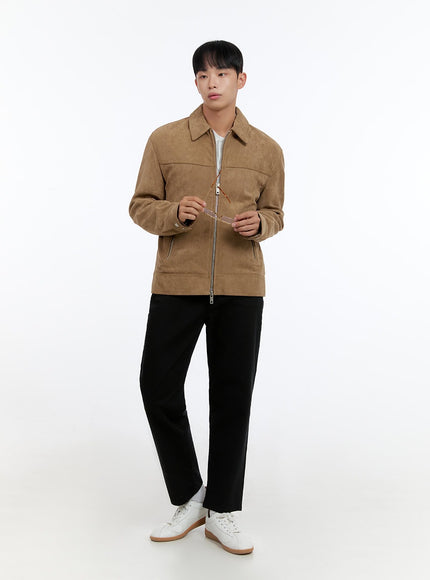 mens-suede-zip-upy-collar-jacket-cis413