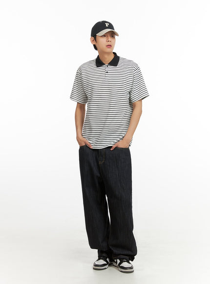 mens-striped-collar-t-shirt-white-iu405