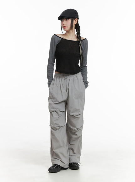 jersey-raglan-sleeve-crop-tee-om426