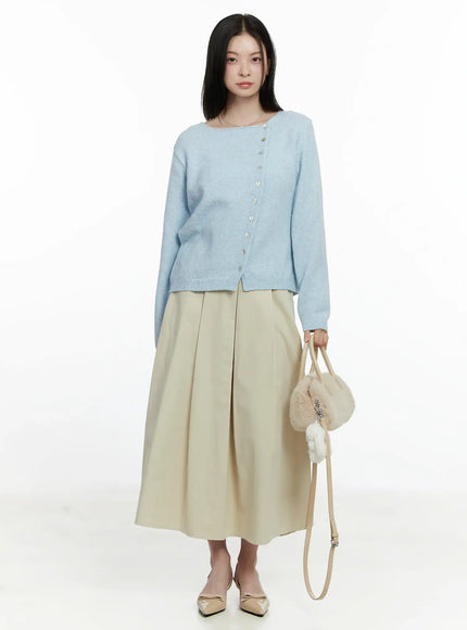 elegant-pleated-flare-long-skirt-f502