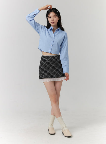 solid-collar-long-sleeve-blouse-oj419