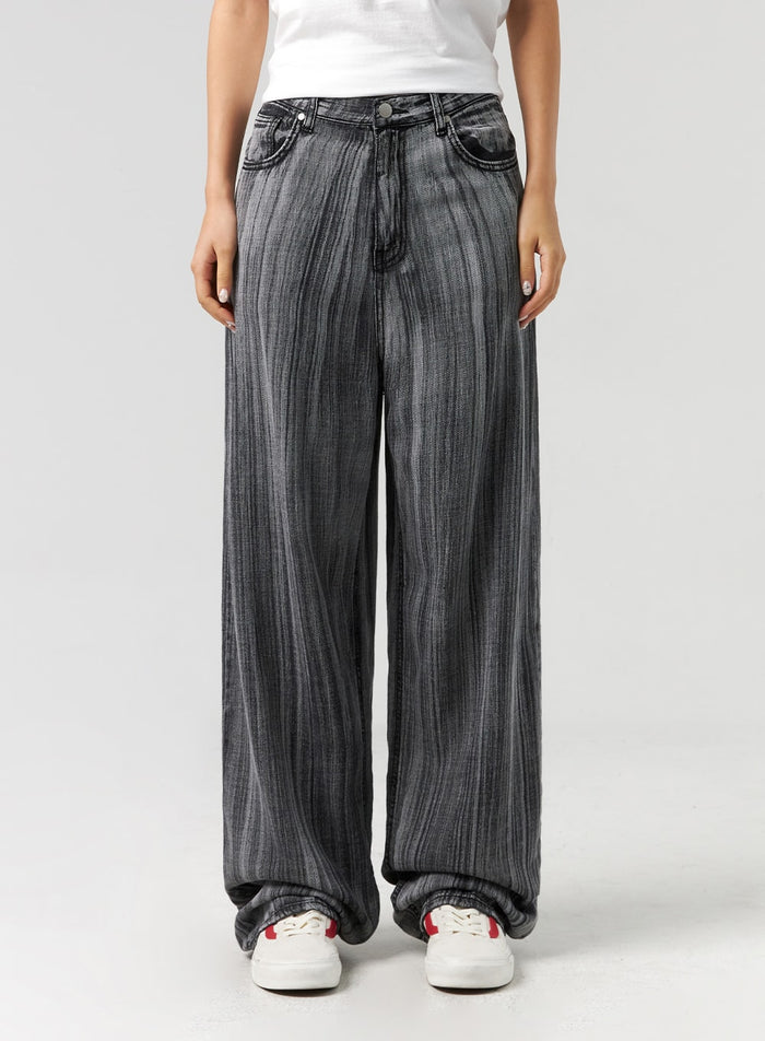 stripe-baggy-jeans-cl325