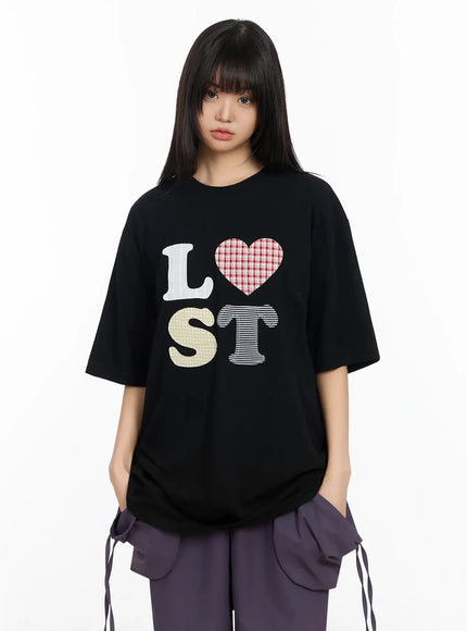plaid-lost-graphic-oversized-t-shirt-ia523
