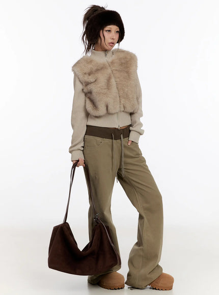 textured-knit-faux-fur-jacket-cn527