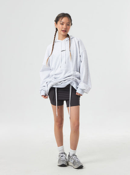 Layered Legging Skort CM331