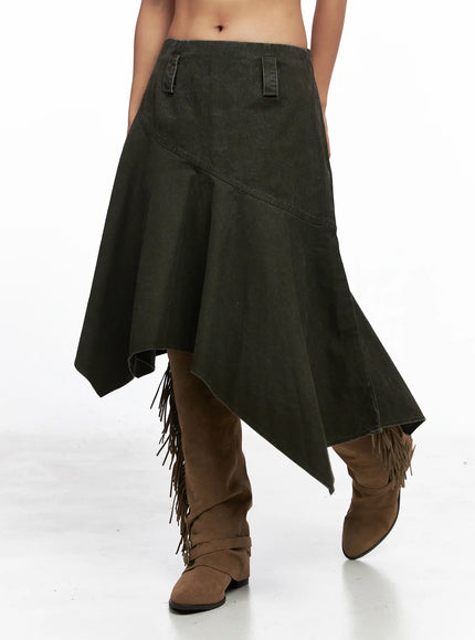 vintage-wash-asymmetric-midi-skirt-co513