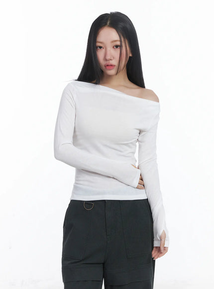 fleeced-boatneck-long-sleeve-top-cj514