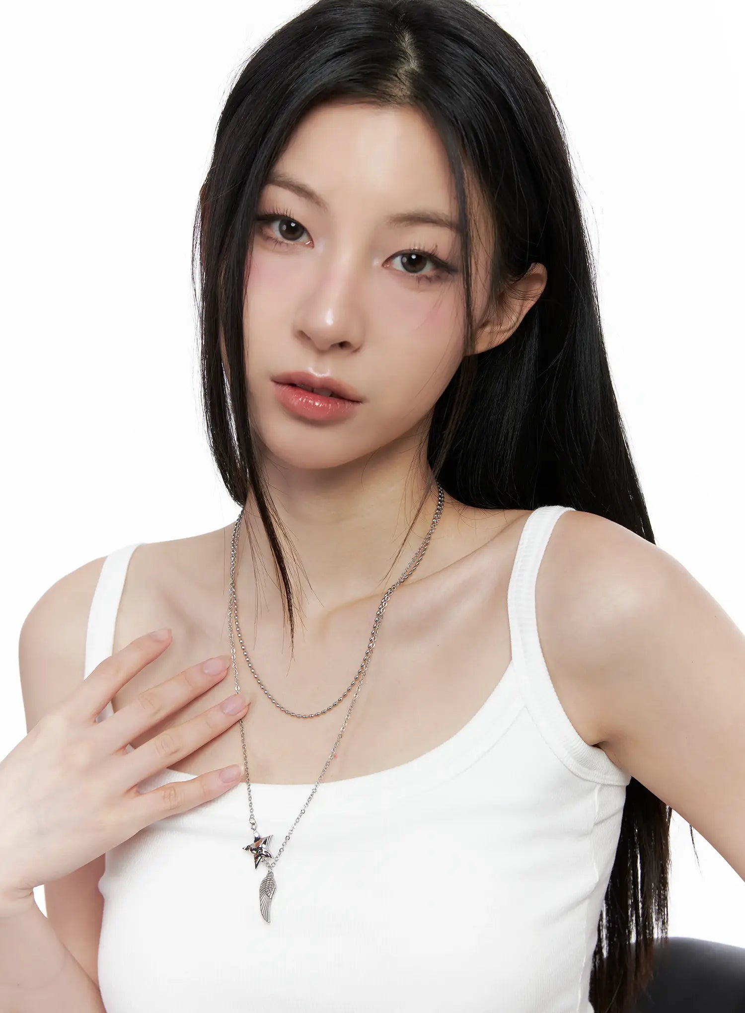 wing-star-necklace-co503