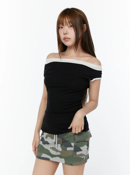 two-tone-off-shoulder-top-cy518