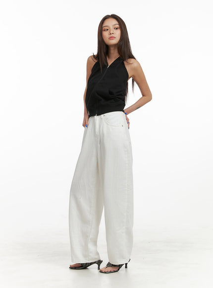 summer-cotton-wide-leg-pants-cy424